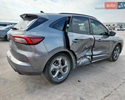 Сірий Форд Ескейп, об'ємом двигуна 0 л та пробігом 36 тис. км за 15750 $, фото 5 на Automoto.ua