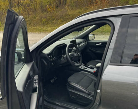 Серый Форд Эскейп, объемом двигателя 2.5 л и пробегом 22 тыс. км за 26000 $, фото 10 на Automoto.ua