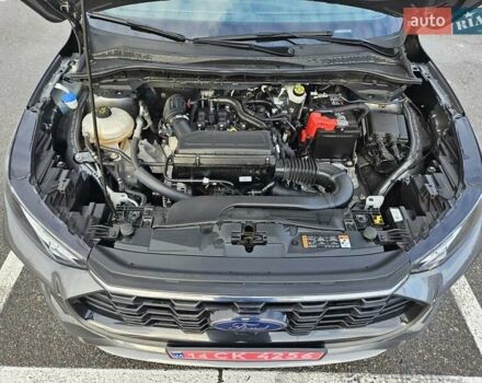 Серый Форд Эскейп, объемом двигателя 1.5 л и пробегом 57 тыс. км за 20500 $, фото 11 на Automoto.ua