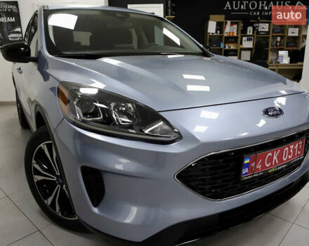 Серый Форд Эскейп, объемом двигателя 1.5 л и пробегом 126 тыс. км за 17800 $, фото 29 на Automoto.ua