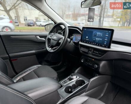 Сірий Форд Ескейп, об'ємом двигуна 2.5 л та пробігом 37 тис. км за 27500 $, фото 23 на Automoto.ua