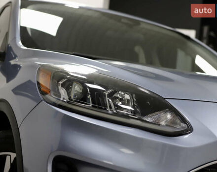 Серый Форд Эскейп, объемом двигателя 1.5 л и пробегом 126 тыс. км за 17800 $, фото 32 на Automoto.ua