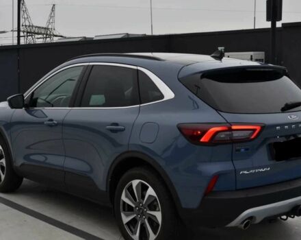 Сірий Форд Ескейп, об'ємом двигуна 2 л та пробігом 12 тис. км за 16200 $, фото 2 на Automoto.ua