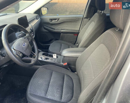 Сірий Форд Ескейп, об'ємом двигуна 1.5 л та пробігом 178 тис. км за 14500 $, фото 8 на Automoto.ua