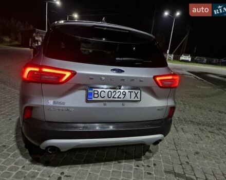 Серый Форд Эскейп, объемом двигателя 2.49 л и пробегом 55 тыс. км за 23800 $, фото 12 на Automoto.ua