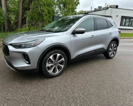 Сірий Форд Ескейп, об'ємом двигуна 2 л та пробігом 16 тис. км за 11000 $, фото 2 на Automoto.ua