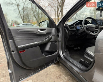 Сірий Форд Ескейп, об'ємом двигуна 2.5 л та пробігом 37 тис. км за 27500 $, фото 35 на Automoto.ua