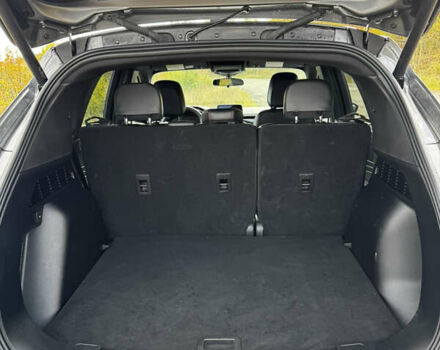 Серый Форд Эскейп, объемом двигателя 2.5 л и пробегом 22 тыс. км за 26000 $, фото 19 на Automoto.ua