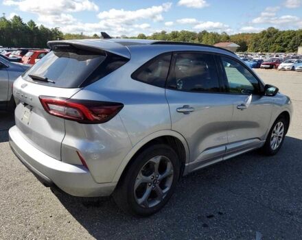 Серый Форд Эскейп, объемом двигателя 2.5 л и пробегом 12 тыс. км за 21500 $, фото 2 на Automoto.ua