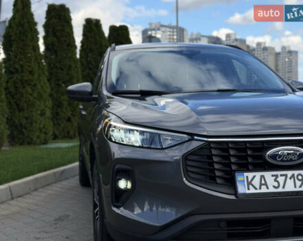 Сірий Форд Ескейп, об'ємом двигуна 2.5 л та пробігом 37 тис. км за 29999 $, фото 13 на Automoto.ua