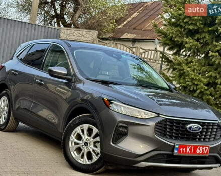 Серый Форд Эскейп, объемом двигателя 2.5 л и пробегом 19 тыс. км за 24900 $, фото 11 на Automoto.ua