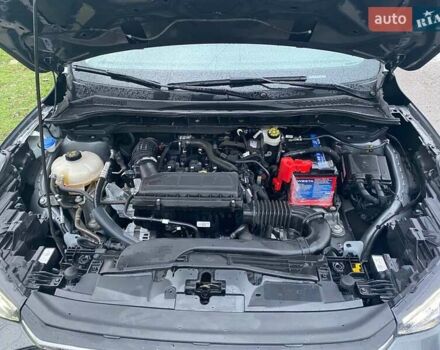 Серый Форд Эскейп, объемом двигателя 1.5 л и пробегом 18 тыс. км за 19999 $, фото 24 на Automoto.ua