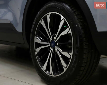 Серый Форд Эскейп, объемом двигателя 1.5 л и пробегом 126 тыс. км за 17800 $, фото 46 на Automoto.ua