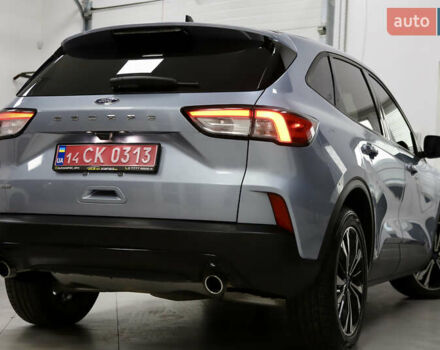 Серый Форд Эскейп, объемом двигателя 1.5 л и пробегом 126 тыс. км за 17800 $, фото 3 на Automoto.ua