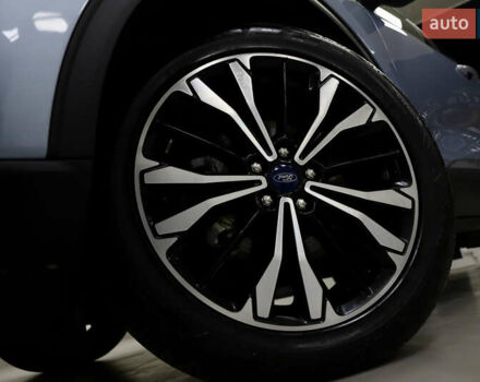 Серый Форд Эскейп, объемом двигателя 1.5 л и пробегом 126 тыс. км за 17800 $, фото 13 на Automoto.ua