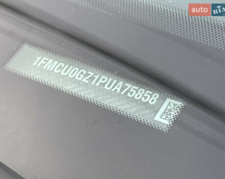 Серый Форд Эскейп, объемом двигателя 2.5 л и пробегом 19 тыс. км за 24900 $, фото 32 на Automoto.ua