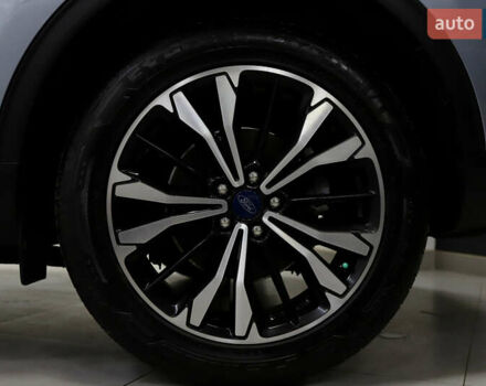 Серый Форд Эскейп, объемом двигателя 1.5 л и пробегом 126 тыс. км за 17800 $, фото 21 на Automoto.ua