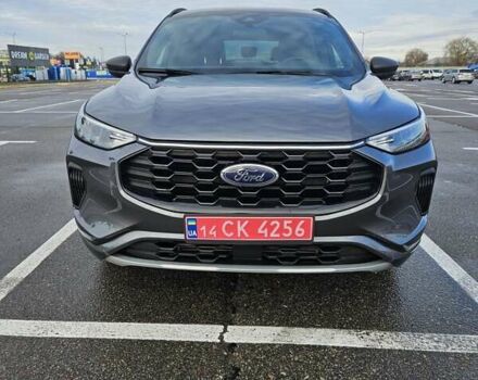 Серый Форд Эскейп, объемом двигателя 1.5 л и пробегом 57 тыс. км за 20500 $, фото 2 на Automoto.ua