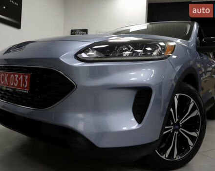 Серый Форд Эскейп, объемом двигателя 1.5 л и пробегом 126 тыс. км за 17800 $, фото 9 на Automoto.ua