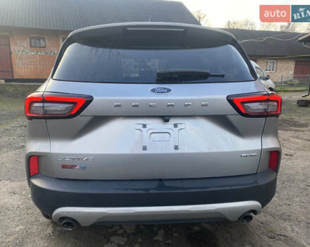 Сірий Форд Ескейп, об'ємом двигуна 1.5 л та пробігом 178 тис. км за 14500 $, фото 5 на Automoto.ua