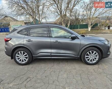 Серый Форд Эскейп, объемом двигателя 2.49 л и пробегом 44 тыс. км за 35000 $, фото 3 на Automoto.ua