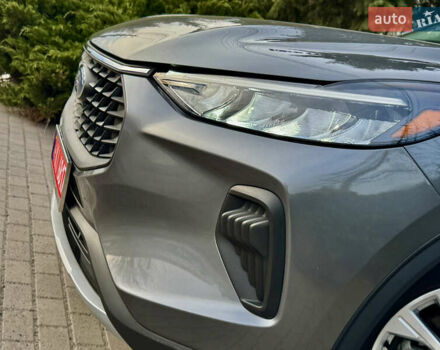 Серый Форд Эскейп, объемом двигателя 2.5 л и пробегом 19 тыс. км за 24900 $, фото 6 на Automoto.ua