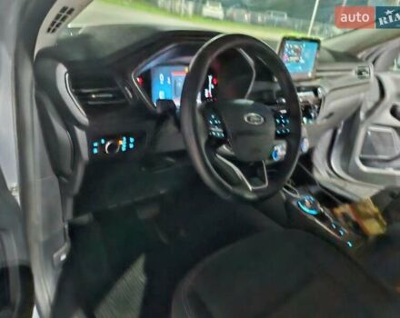 Серый Форд Эскейп, объемом двигателя 2.49 л и пробегом 55 тыс. км за 23800 $, фото 2 на Automoto.ua