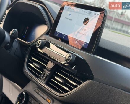 Серый Форд Эскейп, объемом двигателя 2.5 л и пробегом 19 тыс. км за 26700 $, фото 32 на Automoto.ua