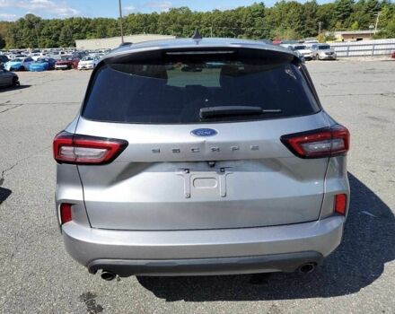 Серый Форд Эскейп, объемом двигателя 2.5 л и пробегом 12 тыс. км за 21500 $, фото 5 на Automoto.ua