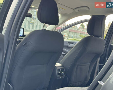 Серый Форд Эскейп, объемом двигателя 2.5 л и пробегом 19 тыс. км за 24900 $, фото 46 на Automoto.ua