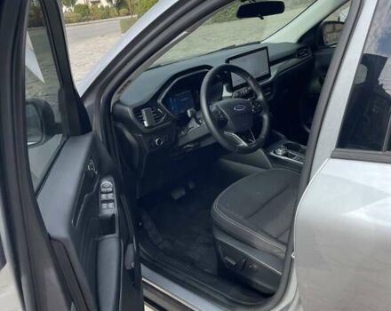 Сірий Форд Ескейп, об'ємом двигуна 0 л та пробігом 11 тис. км за 20000 $, фото 14 на Automoto.ua