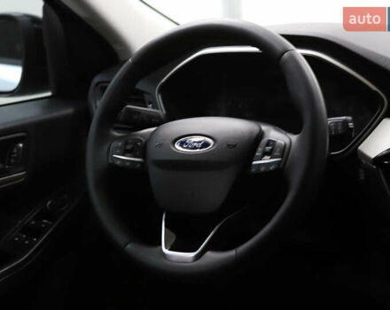 Серый Форд Эскейп, объемом двигателя 1.5 л и пробегом 126 тыс. км за 17800 $, фото 111 на Automoto.ua