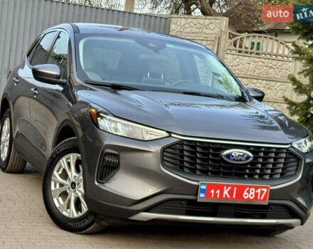 Серый Форд Эскейп, объемом двигателя 2.5 л и пробегом 19 тыс. км за 24900 $, фото 9 на Automoto.ua