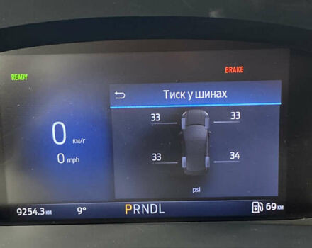 Серый Форд Эскейп, объемом двигателя 2.5 л и пробегом 9 тыс. км за 27900 $, фото 53 на Automoto.ua