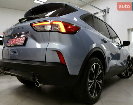 Серый Форд Эскейп, объемом двигателя 1.5 л и пробегом 126 тыс. км за 17800 $, фото 63 на Automoto.ua