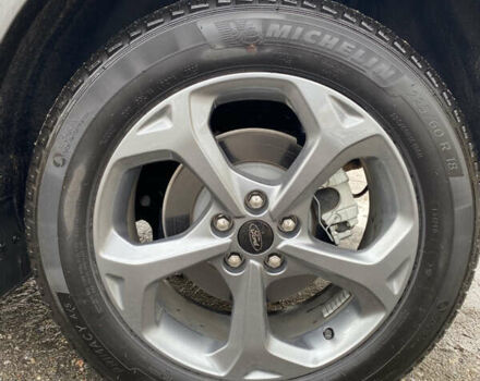 Серый Форд Эскейп, объемом двигателя 2.5 л и пробегом 9 тыс. км за 27900 $, фото 13 на Automoto.ua