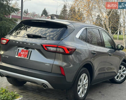 Серый Форд Эскейп, объемом двигателя 2.5 л и пробегом 19 тыс. км за 26700 $, фото 11 на Automoto.ua