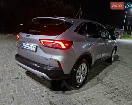 Серый Форд Эскейп, объемом двигателя 2.49 л и пробегом 55 тыс. км за 23800 $, фото 13 на Automoto.ua