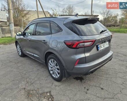 Серый Форд Эскейп, объемом двигателя 2.49 л и пробегом 44 тыс. км за 35000 $, фото 6 на Automoto.ua