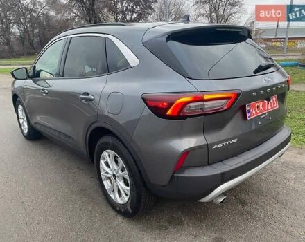 Серый Форд Эскейп, объемом двигателя 1.5 л и пробегом 18 тыс. км за 19999 $, фото 3 на Automoto.ua