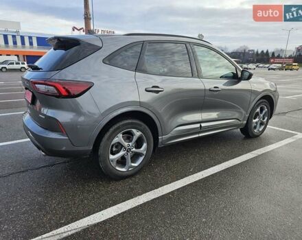 Серый Форд Эскейп, объемом двигателя 1.5 л и пробегом 57 тыс. км за 20500 $, фото 6 на Automoto.ua