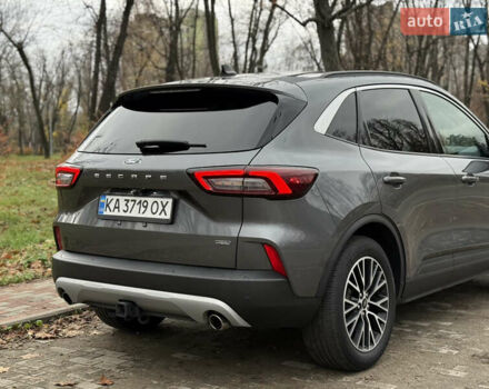 Сірий Форд Ескейп, об'ємом двигуна 2.5 л та пробігом 37 тис. км за 27500 $, фото 8 на Automoto.ua