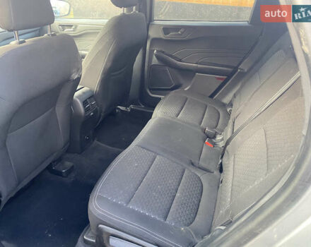 Сірий Форд Ескейп, об'ємом двигуна 1.5 л та пробігом 178 тис. км за 14500 $, фото 9 на Automoto.ua