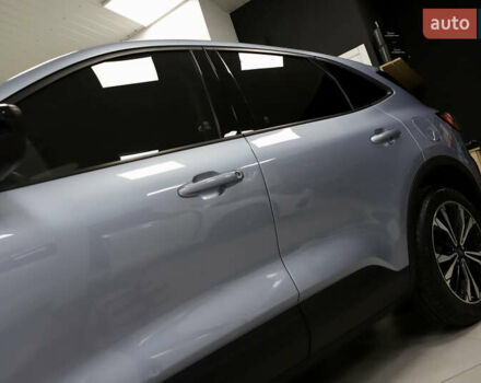 Серый Форд Эскейп, объемом двигателя 1.5 л и пробегом 126 тыс. км за 17800 $, фото 19 на Automoto.ua