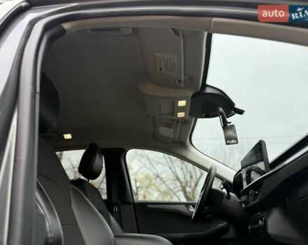 Сірий Форд Ескейп, об'ємом двигуна 2.5 л та пробігом 37 тис. км за 27500 $, фото 20 на Automoto.ua