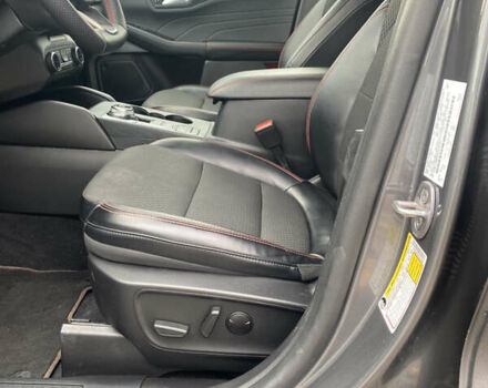 Серый Форд Эскейп, объемом двигателя 2.5 л и пробегом 9 тыс. км за 27900 $, фото 19 на Automoto.ua