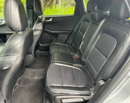 Сірий Форд Ескейп, об'ємом двигуна 2 л та пробігом 16 тис. км за 11000 $, фото 11 на Automoto.ua