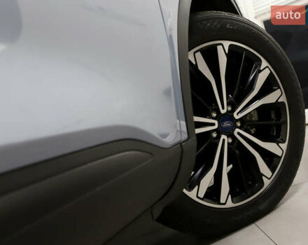 Серый Форд Эскейп, объемом двигателя 1.5 л и пробегом 126 тыс. км за 17800 $, фото 66 на Automoto.ua