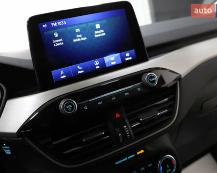 Серый Форд Эскейп, объемом двигателя 1.5 л и пробегом 126 тыс. км за 17800 $, фото 89 на Automoto.ua