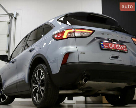 Серый Форд Эскейп, объемом двигателя 1.5 л и пробегом 126 тыс. км за 17800 $, фото 42 на Automoto.ua